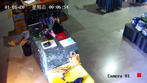 Caméra IP - CN