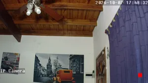 Caméra IP - AR
