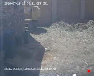 Caméra IP - ZA
