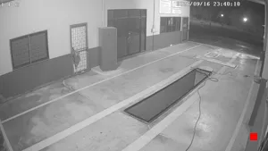 Caméra IP - TH