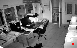 Caméra IP - ES