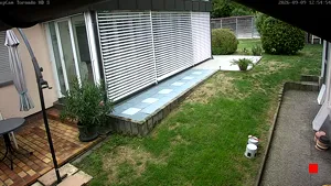 Caméra IP - DE