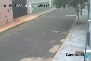 Caméra IP - BR