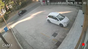 Caméra IP - GR