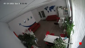 Caméra IP - RU