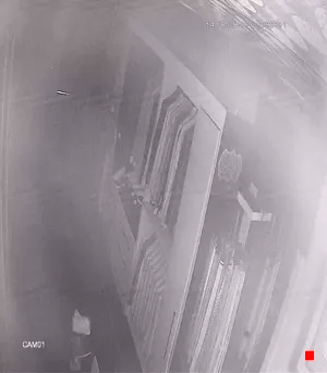 Caméra IP - IR