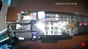 Caméra IP - RU
