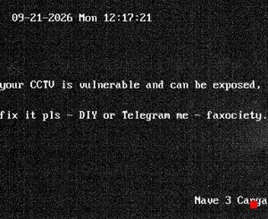 Caméra IP - AR