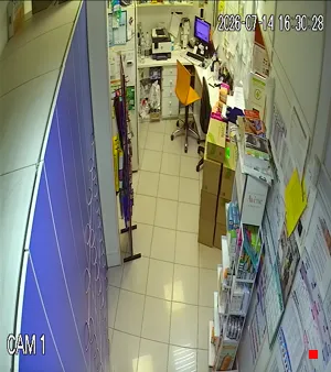 Caméra IP - ES