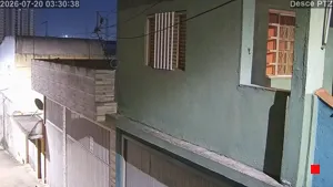 Caméra IP - BR