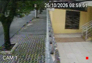 Caméra IP - BR