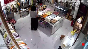 Caméra IP - CN