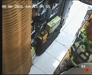 Caméra IP - UY