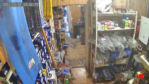 Caméra IP - RU