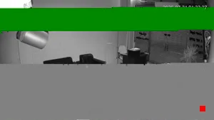 Caméra IP - IR