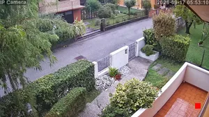 Caméra IP - IT