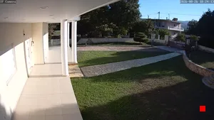 Caméra IP - GR