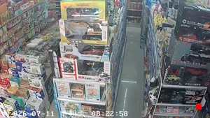 Caméra IP - CN