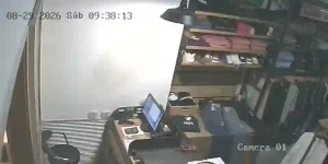 Caméra IP - UY