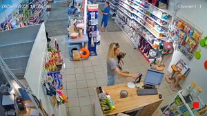 Caméra IP - RU