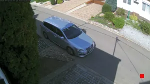 Caméra IP - CZ