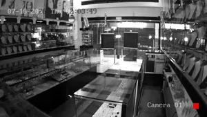 Caméra IP - CO
