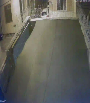 Caméra IP - IR