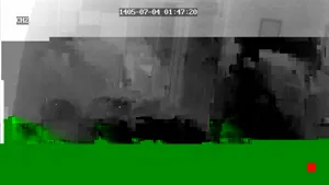 Caméra IP - IR
