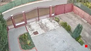 Caméra IP - RO