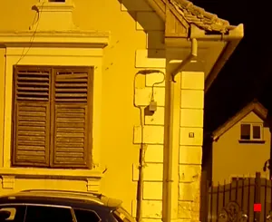 Caméra IP - RO