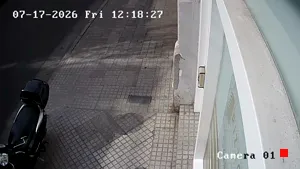 Caméra IP - AR