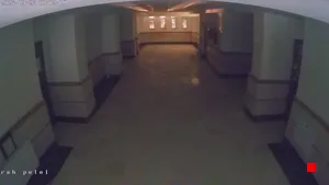 Caméra IP - IR