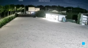 Caméra IP - IT