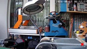 Caméra IP - TR