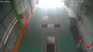 Caméra IP - TH