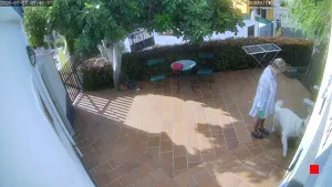 Caméra IP - ES