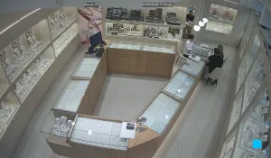 Caméra IP - PL