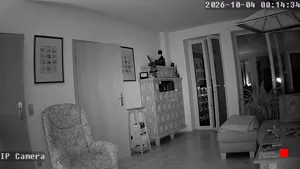 Caméra IP - DE