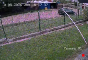 Caméra IP - UY