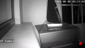 Caméra IP - US