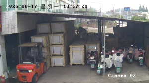 Caméra IP - CN