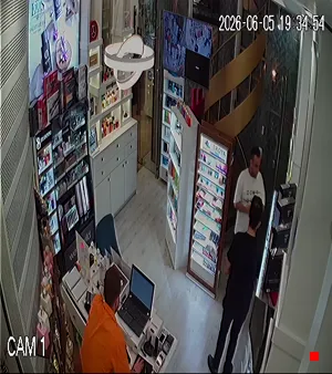 Caméra IP - IR