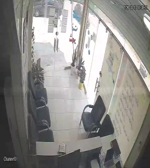 Caméra IP - IR