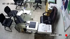 Caméra IP - PK