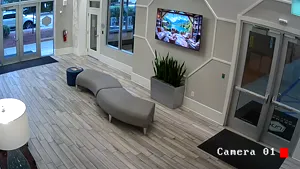Caméra IP - US