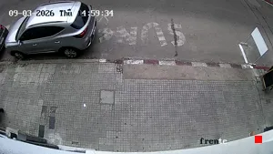 Caméra IP - UY