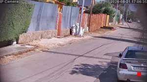 Caméra IP - ES
