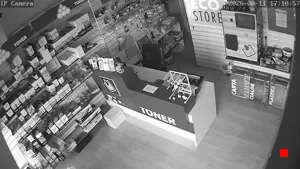 Caméra IP - IT