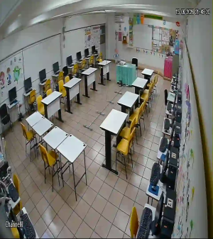 Caméra IP - MX