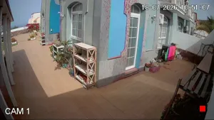 Caméra IP - ES
